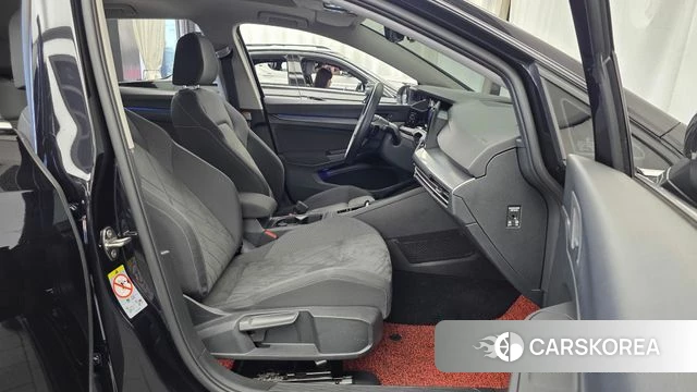 Volkswagen Golf 8th Generation id 4774584 из Кореи 2