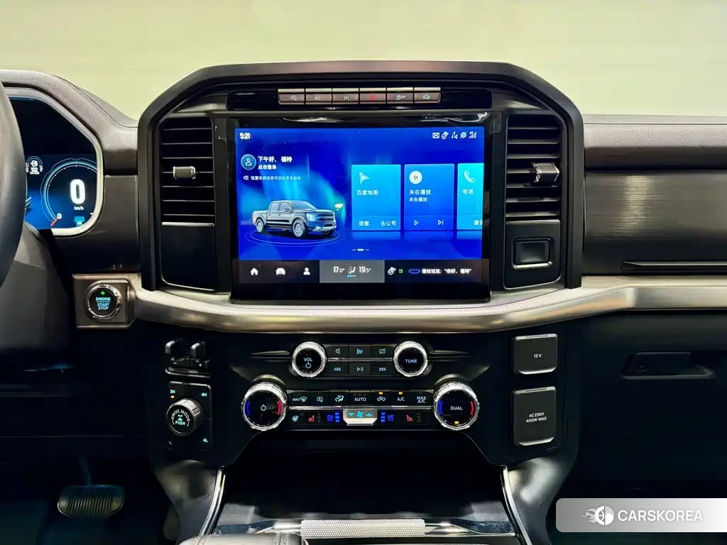 Ford F-150 2025 Черный из Китая, фото 2