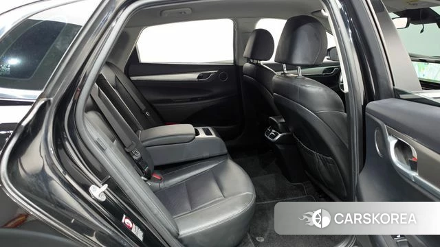 Hyundai The New Grandeur IG Hybrid 2022 Черный из Кореи, фото 2