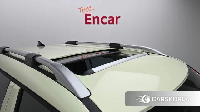 Hyundai Casper Electric 2025 Желтый из Кореи, фото 2