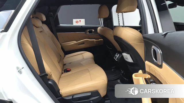 Kia Sorento 4th Generation 2021 Белый из Кореи, фото 2