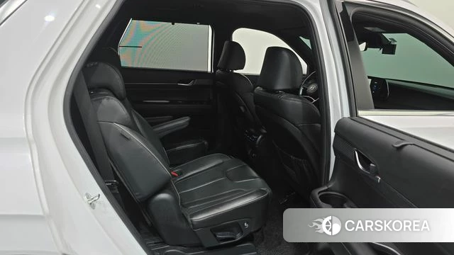 Hyundai The New Palisade 2024 Белый из Кореи, фото 2