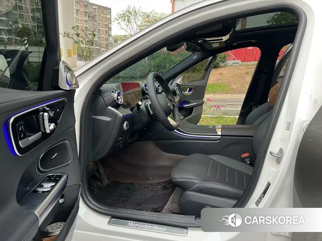 Mercedes-Benz C-class 2025 Темно-серый из Китая, фото 2