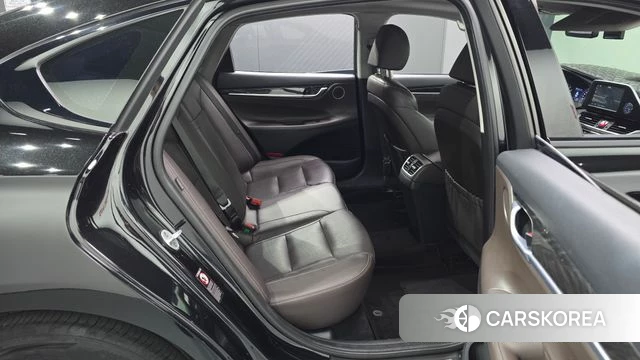 Hyundai Grandeur IG 2018 Черный из Кореи, фото 2