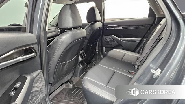 Kia The New Seltos 2023 Серый из Кореи, фото 2