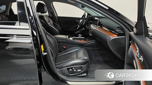 Kia More K9 2018 Черный из Кореи, фото 2