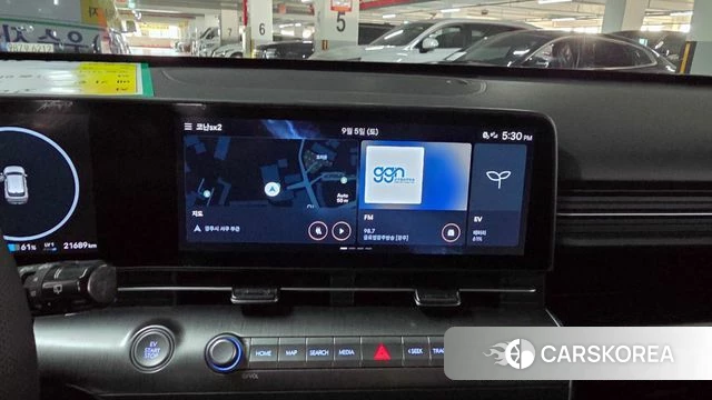 Hyundai Kona Electric (SX2) 2025 Белый из Кореи, фото 2