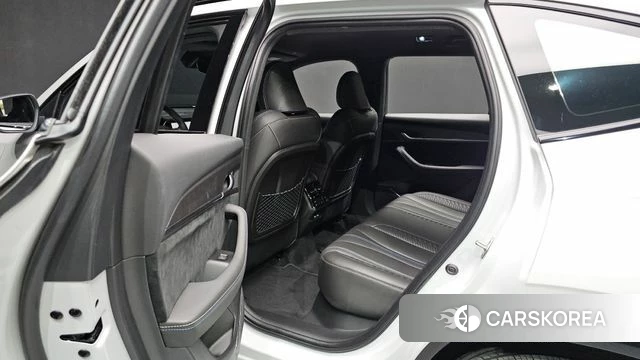 Renault Korea (Samsung) Grand Coleos 2025 Белый из Кореи, фото 2