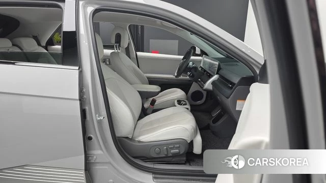 Hyundai Ionic 5 2023 Серый из Кореи, фото 2
