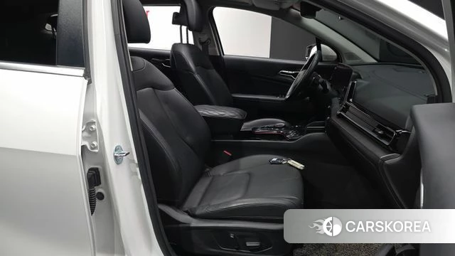 Kia Sportage 5th Generation 2024 Белый из Кореи, фото 2