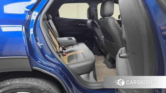 Chevrolet (GM Daewoo) Trailblazer 2021 Синий из Кореи, фото 2