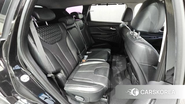 Hyundai Santa Fe TM 2018 Черный из Кореи, фото 2