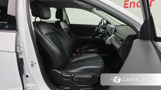 Hyundai Ionic 5 2022 Белый из Кореи, фото 2