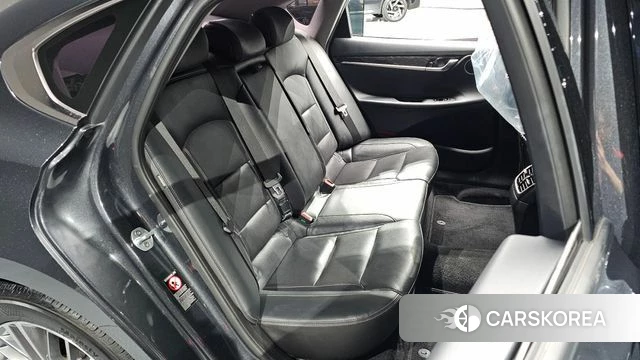 Hyundai Grandeur IG 2018 Серый из Кореи, фото 2