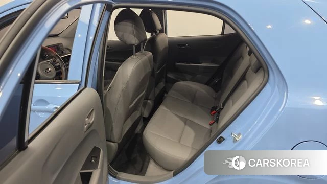 Kia All New Morning (JA) 2019 Синий из Кореи, фото 2