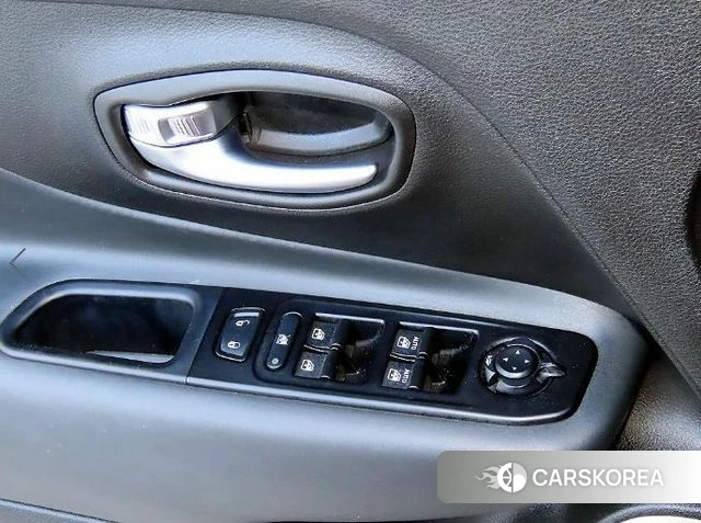Jeep Renegade 2021 Красный из Кореи, фото 2