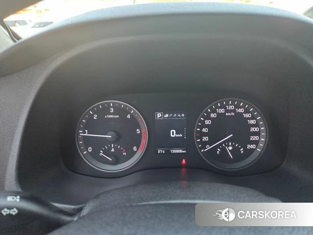 Hyundai All New Tucson 2018 Белый из Кореи, фото 2