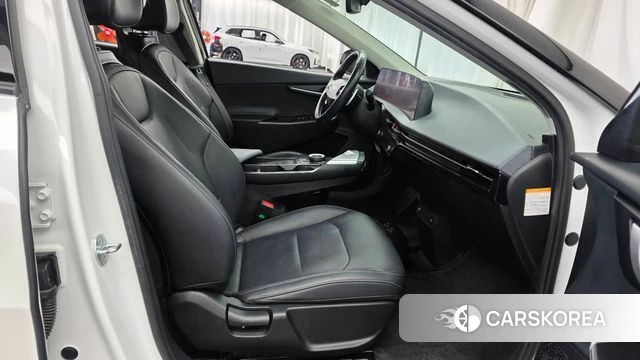 Kia EV6 2022 Белый из Кореи, фото 2