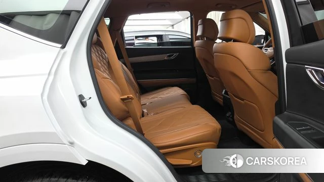 Genesis GV80 2024 Белый из Кореи, фото 2