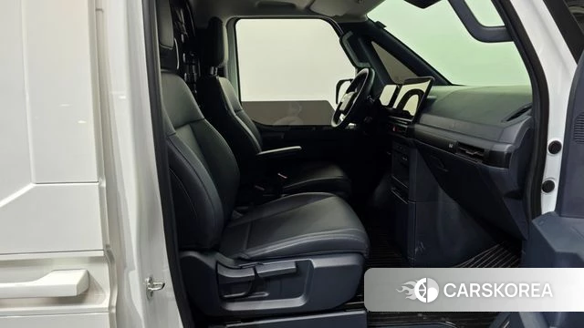 Kia PV5 2025 Белый из Кореи, фото 2
