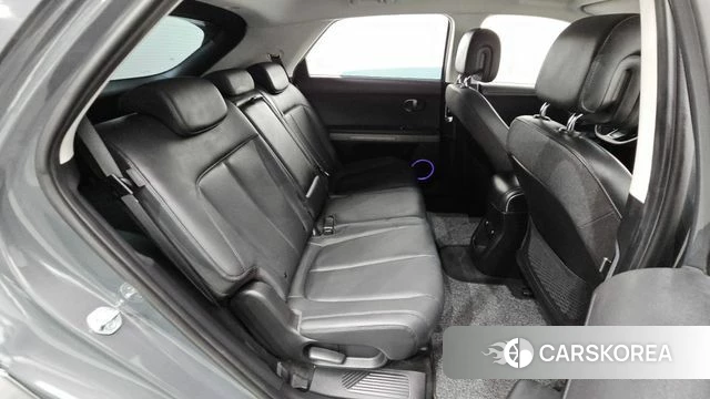 Hyundai The New Ionic 5 2024 Серый из Кореи, фото 2