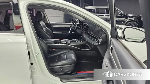 Hyundai The New Grandeur IG 2020 Белый из Кореи, фото 2