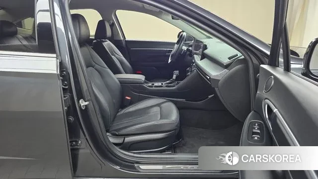 Hyundai Sonata D Edge (DN8) 2024 Серый из Кореи, фото 2