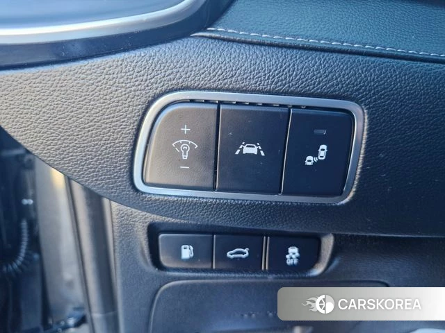 Hyundai Grandeur IG Hybrid 2019 Серый из Кореи, фото 2