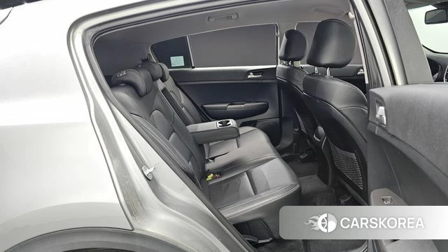 Kia Sportage The Bold 2020 Серый из Кореи, фото 2