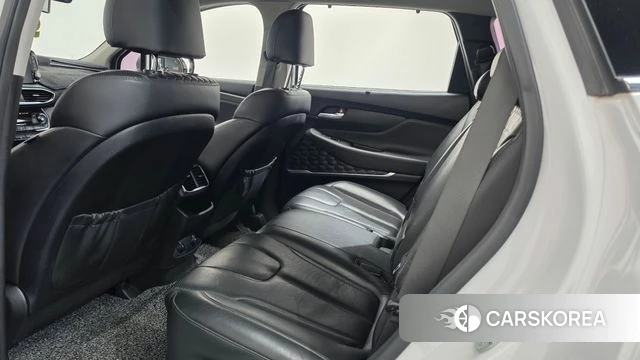 Hyundai Santa Fe TM 2018 Белый из Кореи, фото 2