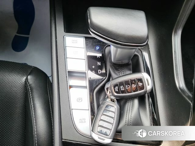 Hyundai Avante (CN7) 2021 Черный из Кореи, фото 2