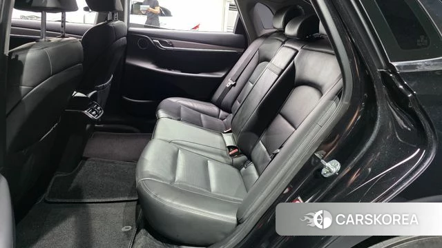 Hyundai The New Grandeur IG 2021 Черный из Кореи, фото 2