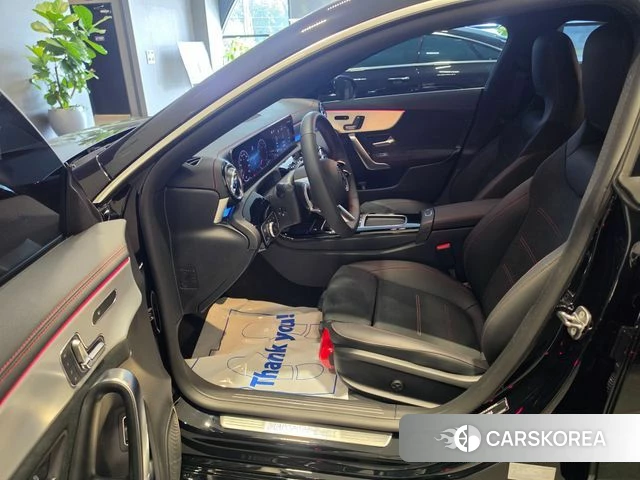 Mercedes-Benz CLA-Class C118 2026 Черный из Кореи, фото 2