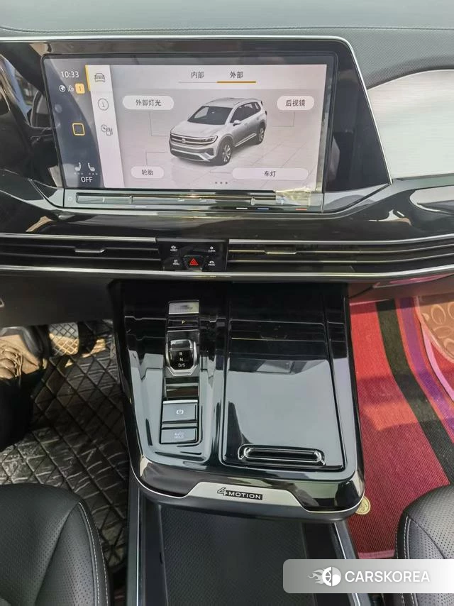 Volkswagen Talagon 2024 Черный из Китая, фото 2