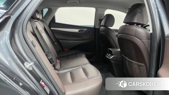 Hyundai The New Grandeur IG 2021 Серый из Кореи, фото 2