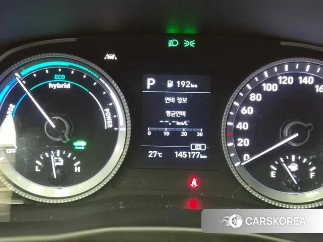 Hyundai Sonata (DN8) 2019 Белый из Кореи, фото 2