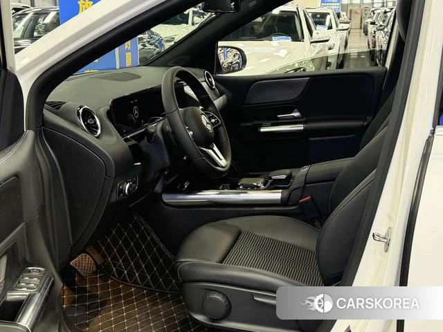 Mercedes-Benz B-class 2021 Белый из Китая, фото 2