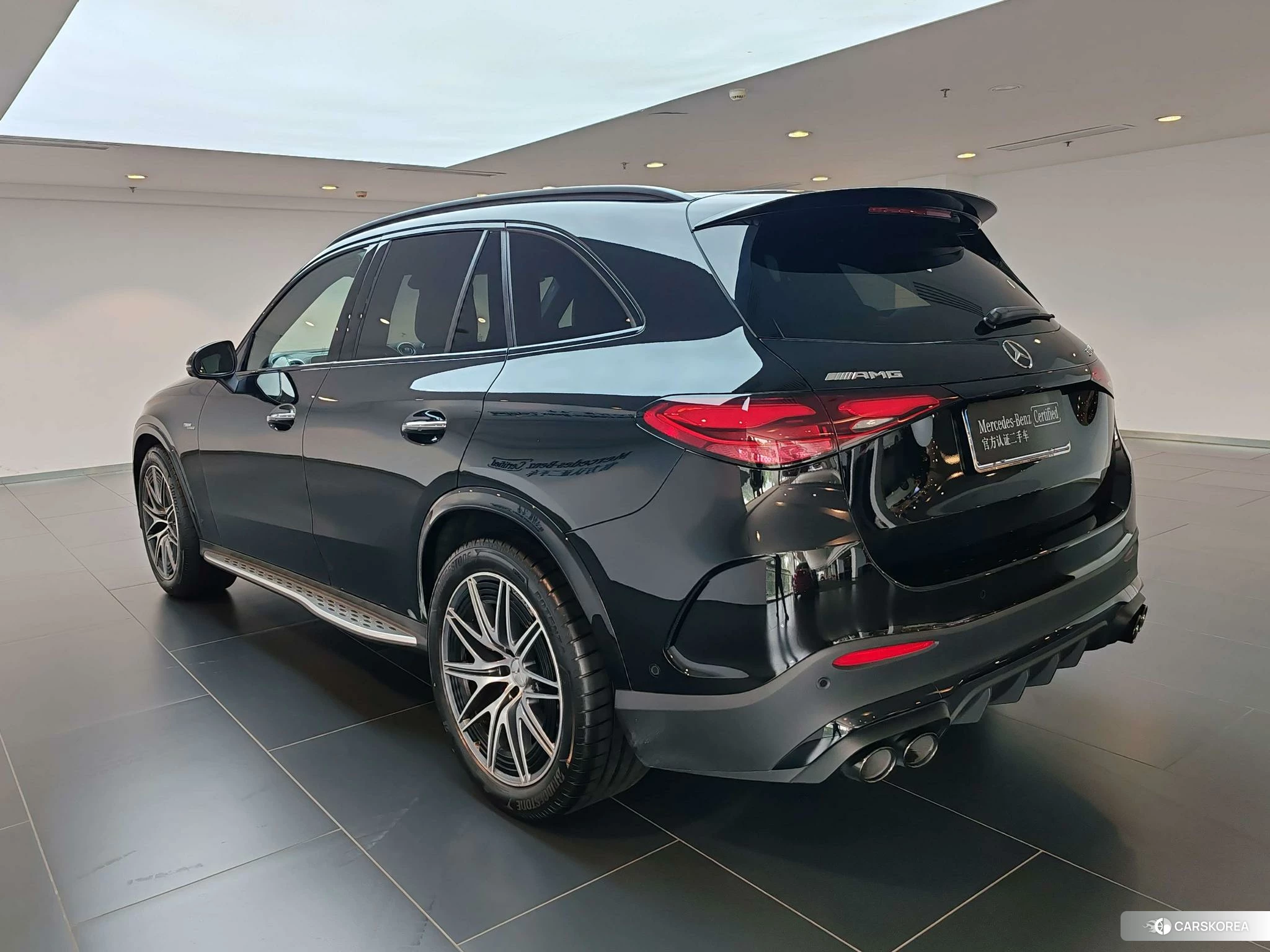 Mercedes-Benz AMG GLC 2025 Черный из Китая, фото 2