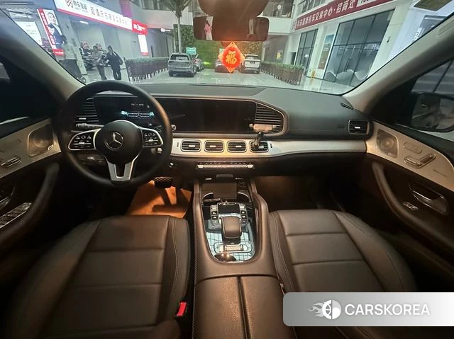 Mercedes-Benz GLE 2021 Черный из Китая, фото 2