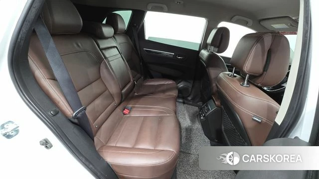 Renault Korea (Samsung) QM6 2018 Белый из Кореи, фото 2
