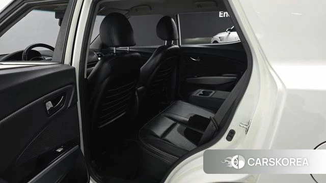 Ssangyong Tivoli Armor 2018 Белый из Кореи, фото 2