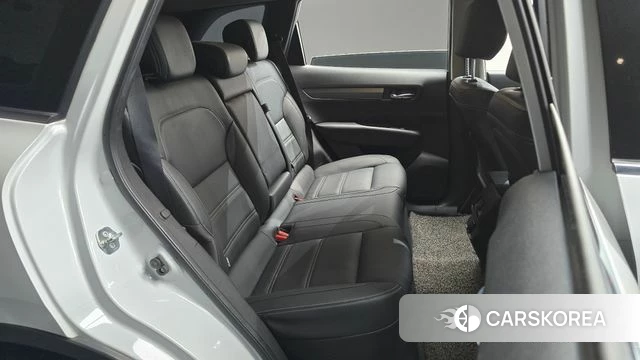 Renault Korea (Samsung) The New QM6 2020 Белый из Кореи, фото 2