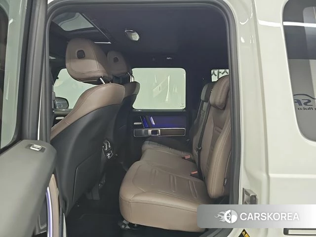 Mercedes-Benz G-Class W465 2025 Белый из Кореи, фото 2