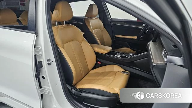 Kia K5 3rd generation 2020 Белый из Кореи, фото 2