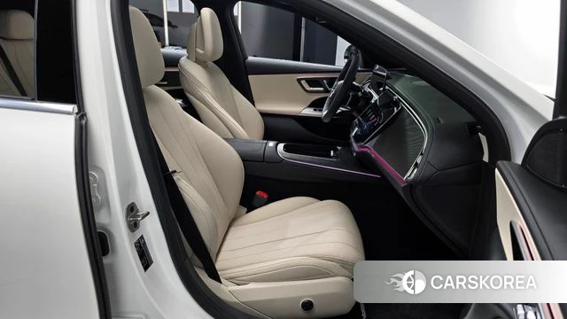 Mercedes-Benz E-Class W214 2025 Белый из Кореи, фото 2