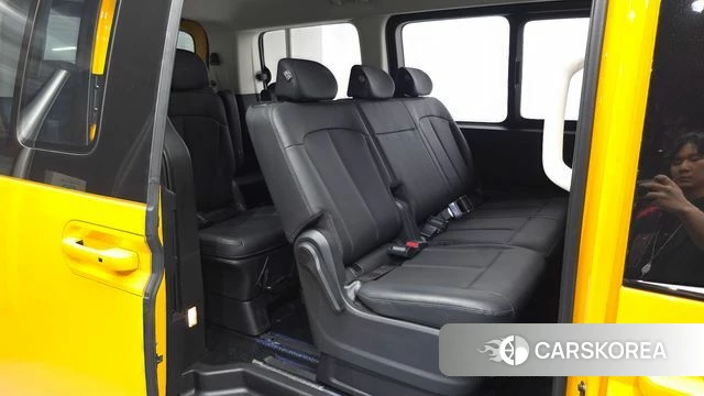 Hyundai The New Staria 2026 Желтый из Кореи, фото 2