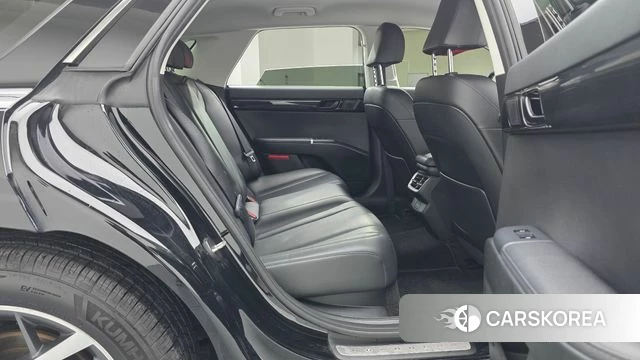 Hyundai Grandeur (GN7) 2023 Черный из Кореи, фото 2