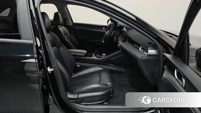 Kia K5 3rd generation 2022 Черный из Кореи, фото 2