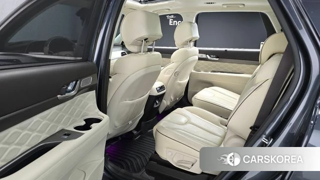 Hyundai Palisade 2021 Серый из Кореи, фото 2