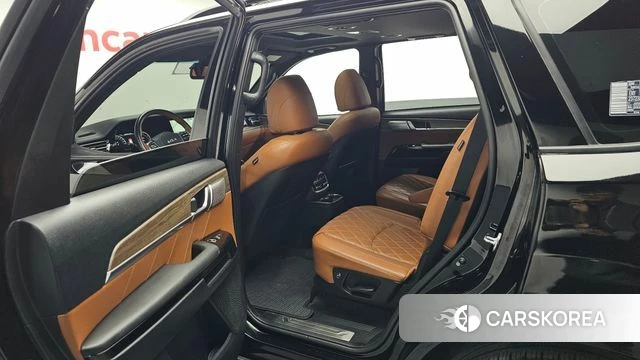 Kia Mohave Master 2022 Черный из Кореи, фото 2